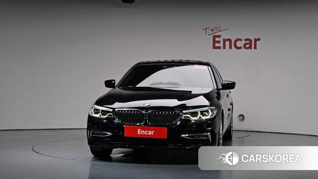 BMW 5 Series (G30) id 4525457 из Кореи 29