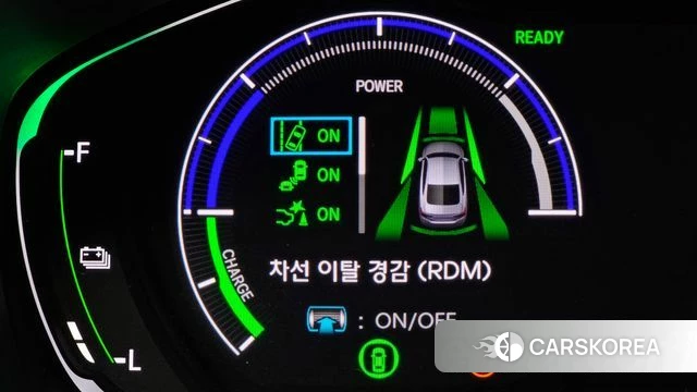 Honda Accord 10th Generation id 4409247 из Кореи 29