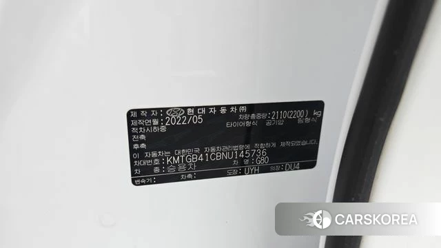 Genesis G80 (RG3) id 4881045 из Кореи 29
