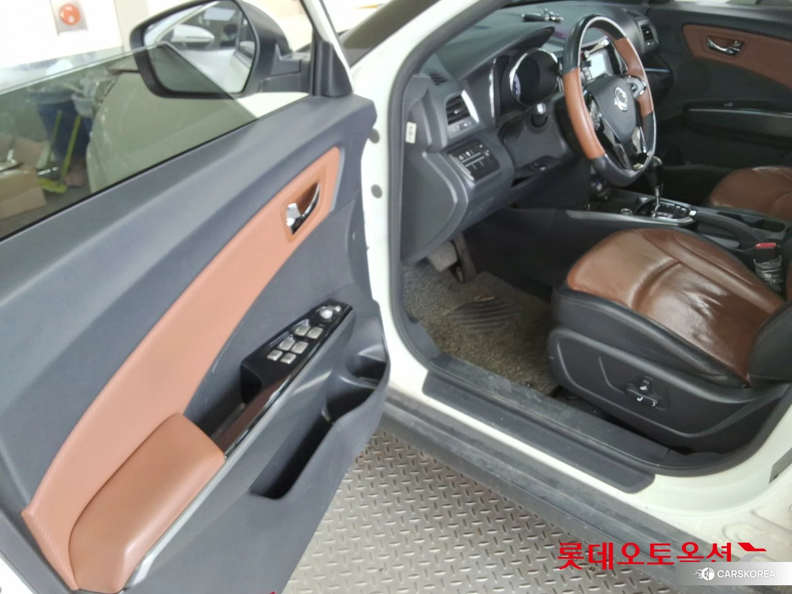 SsangYong Tivoli id 3869459 из Кореи 29