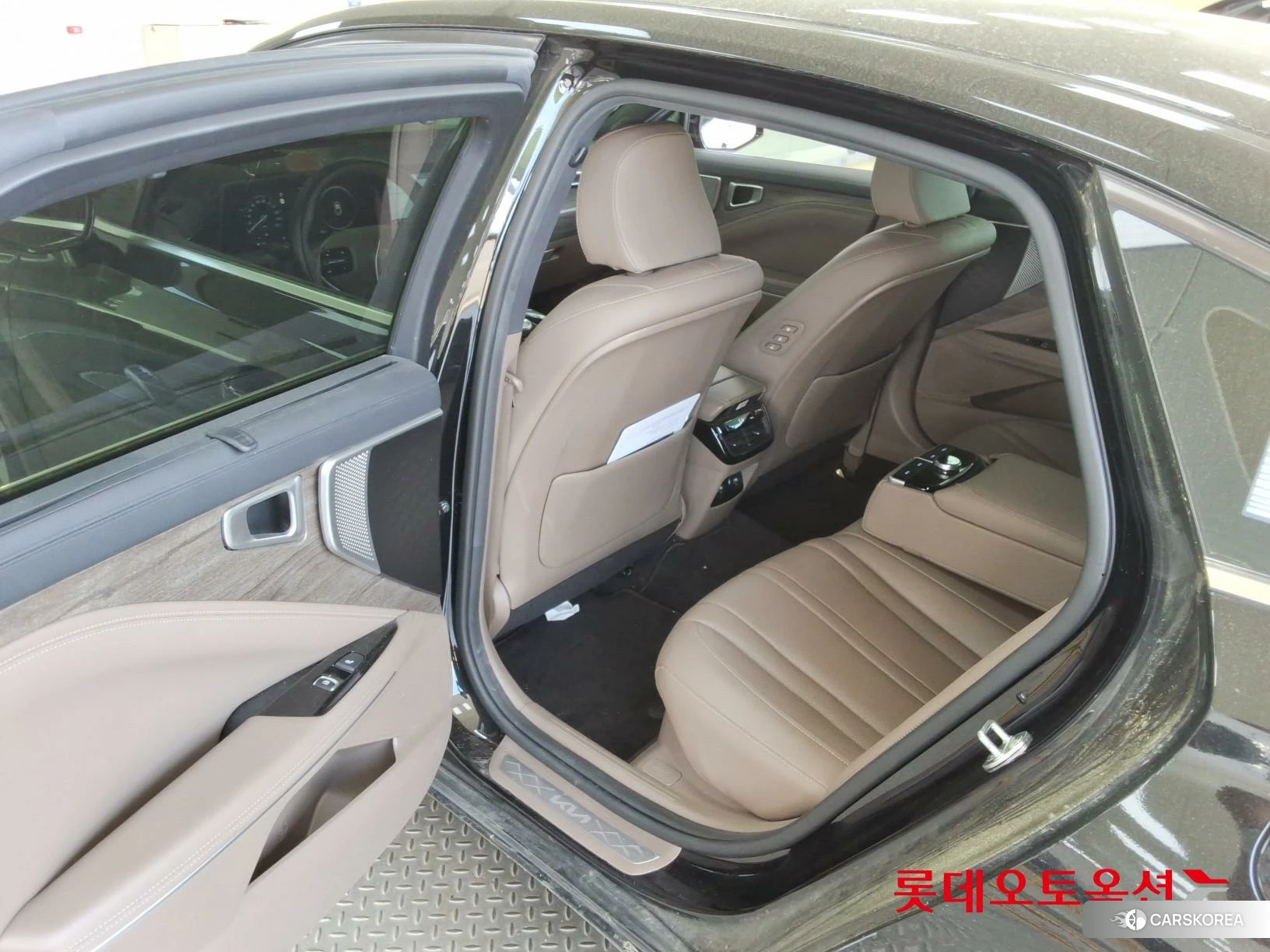 Kia K8 Hybrid id 4289609 из Кореи 29