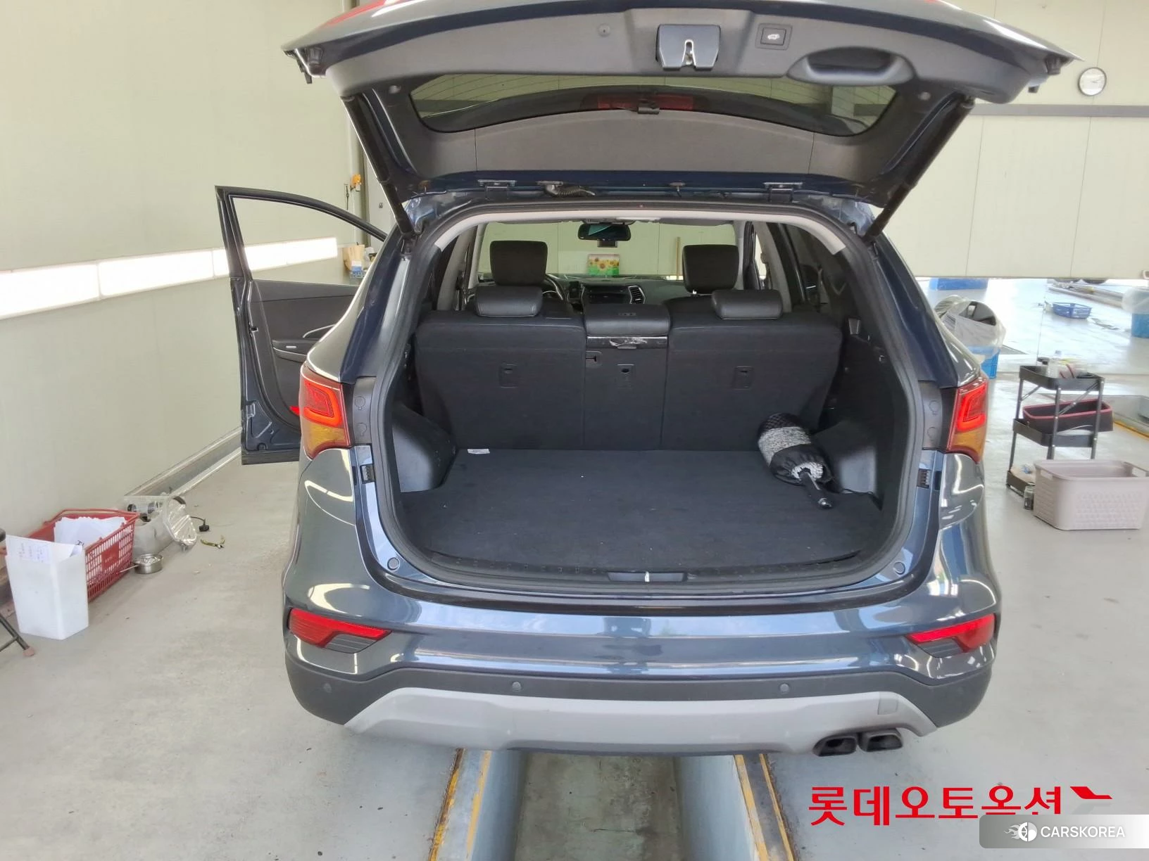 Hyundai Santa Fe id 4902382 из Кореи 29