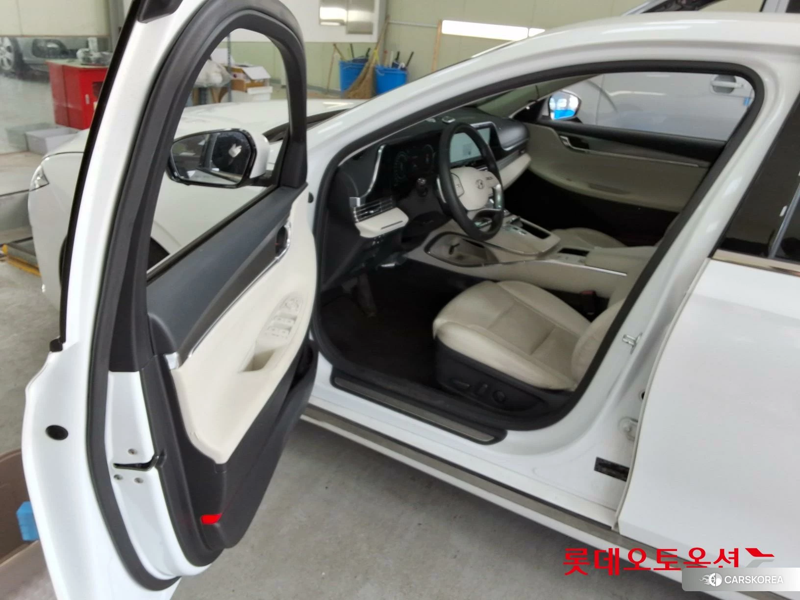 Hyundai Grandeur Hybrid id 3882009 из Кореи 29