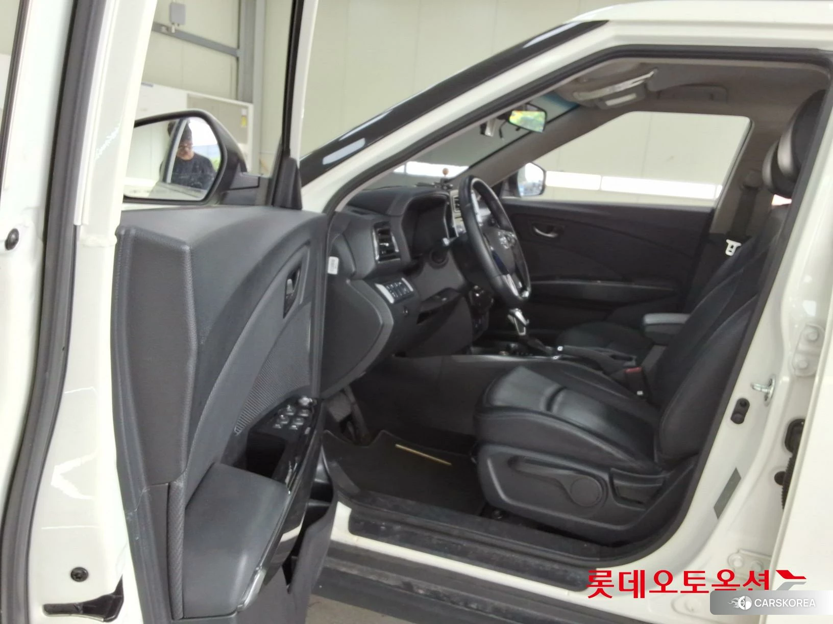 SsangYong Tivoli id 4664359 из Кореи 29