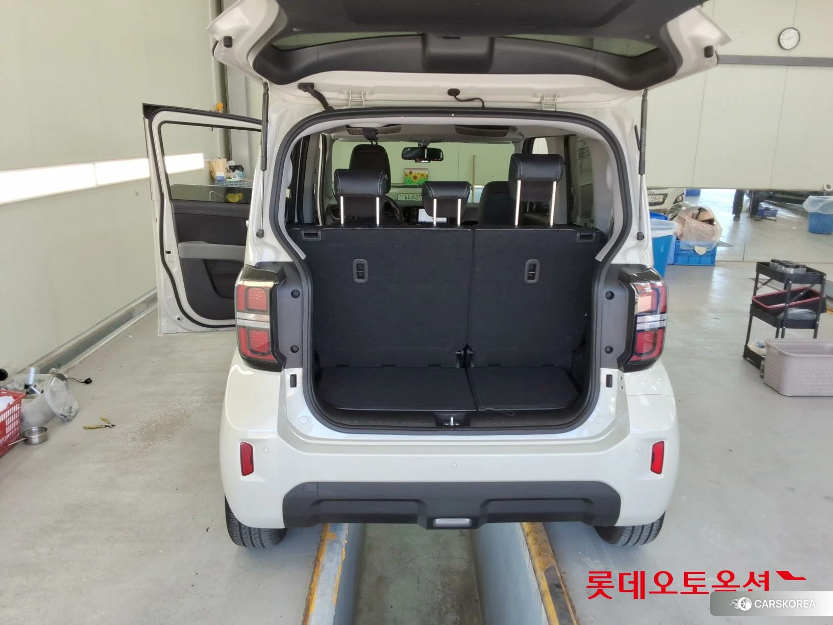 Kia Ray id 4902423 из Кореи 29