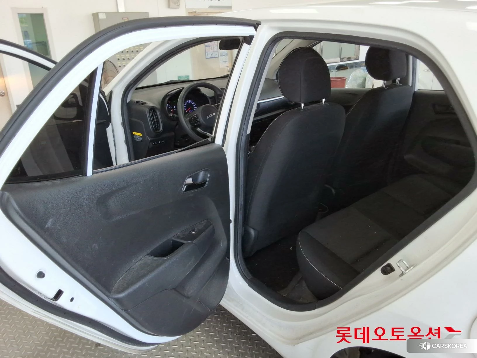 Kia Morning id 4679368 из Кореи 29