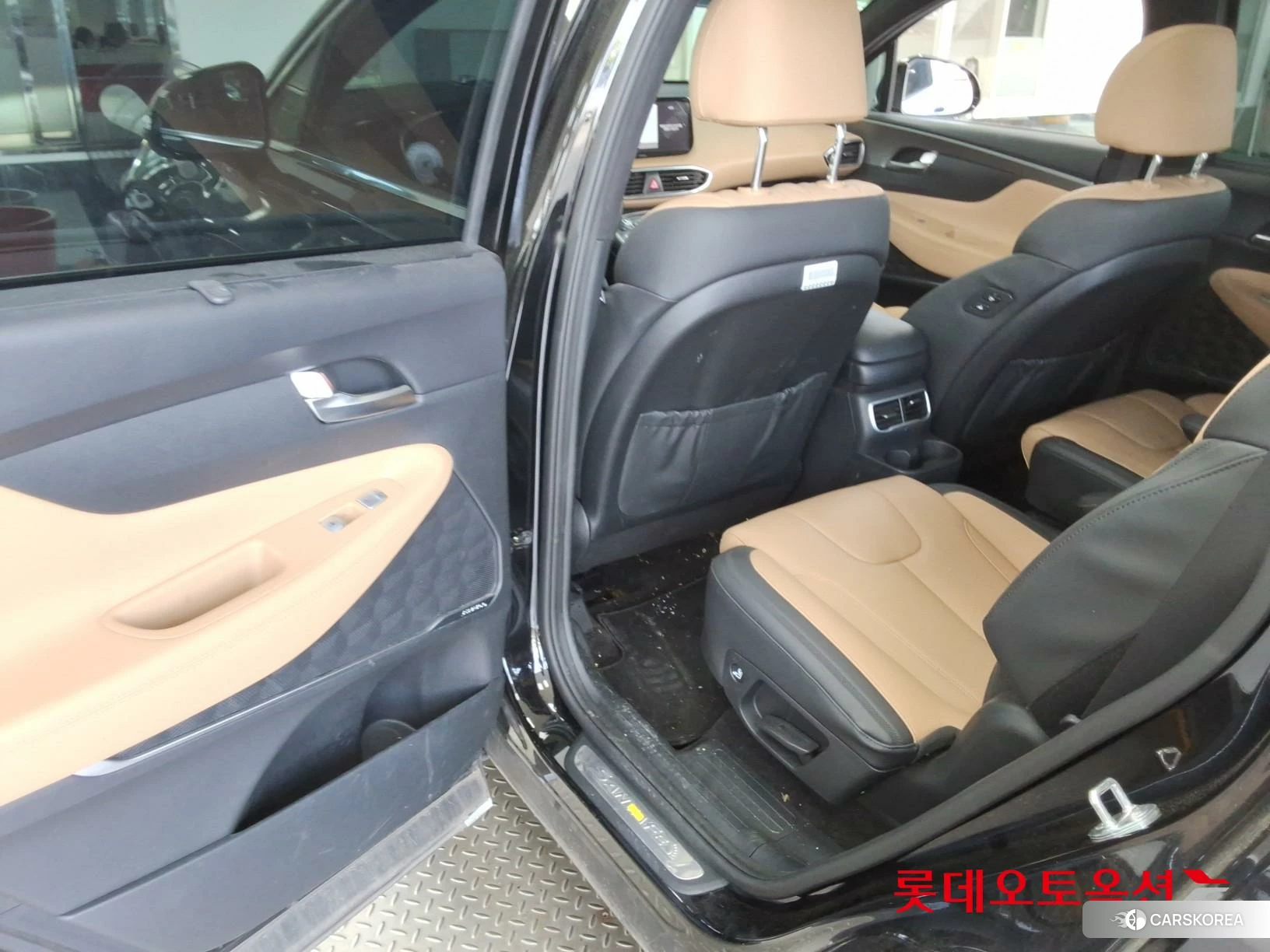 Hyundai Santa Fe id 4504321 из Кореи 29