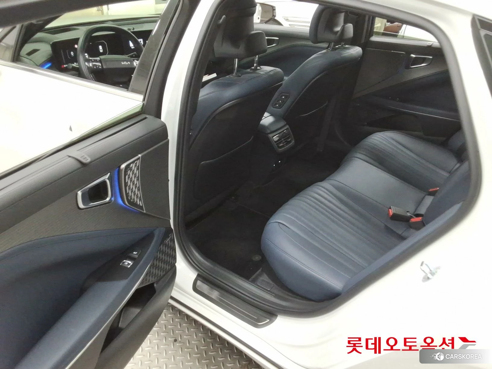 Kia K8 Hybrid id 4902368 из Кореи 29