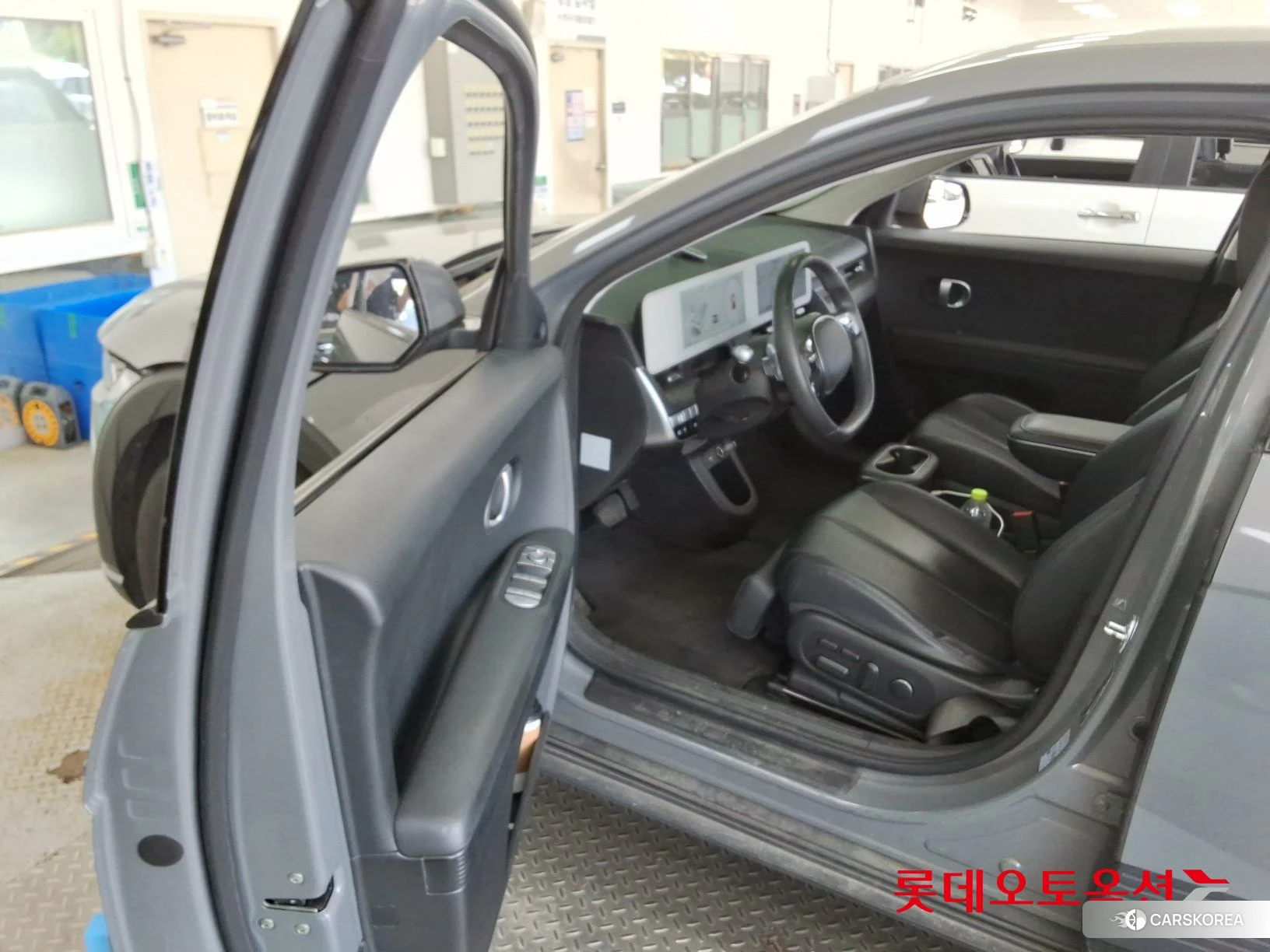 Hyundai IONIQ 5 id 4289498 из Кореи 29