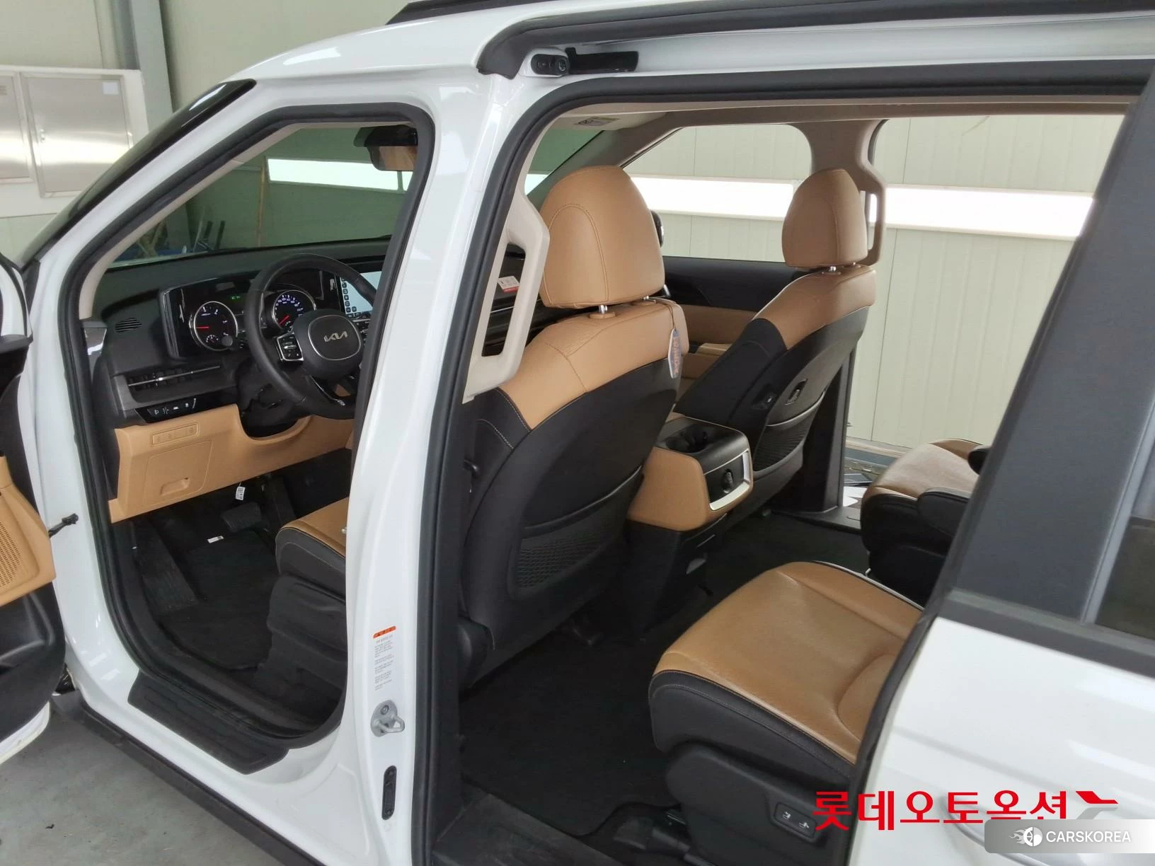 Kia Carnival id 3875747 из Кореи 29