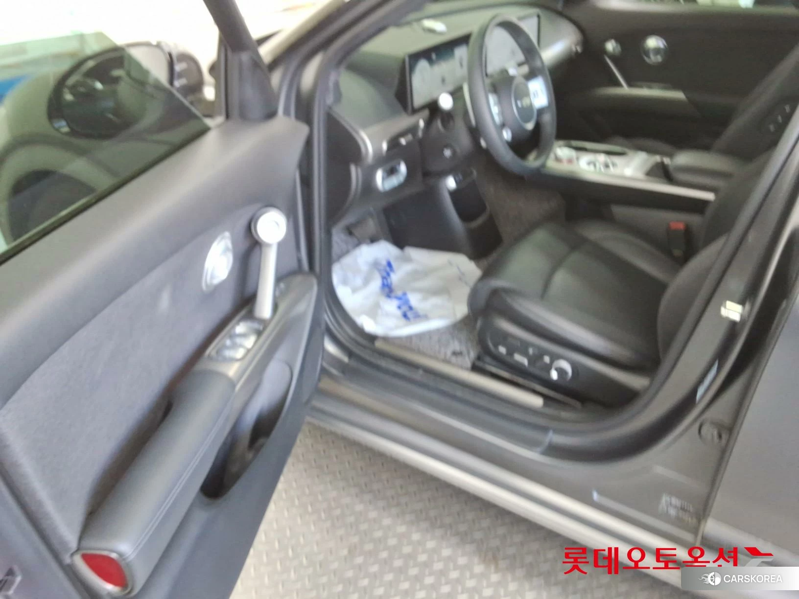 Hyundai GV60 id 4296775 из Кореи 29