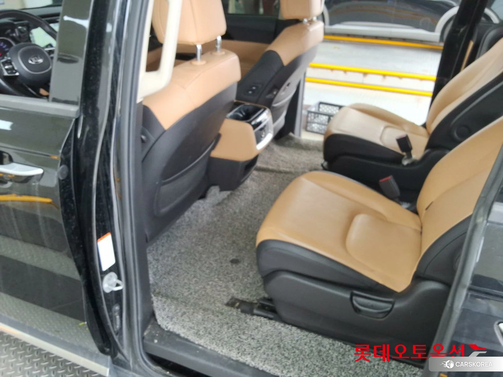 Kia Carnival id 3888380 из Кореи 29