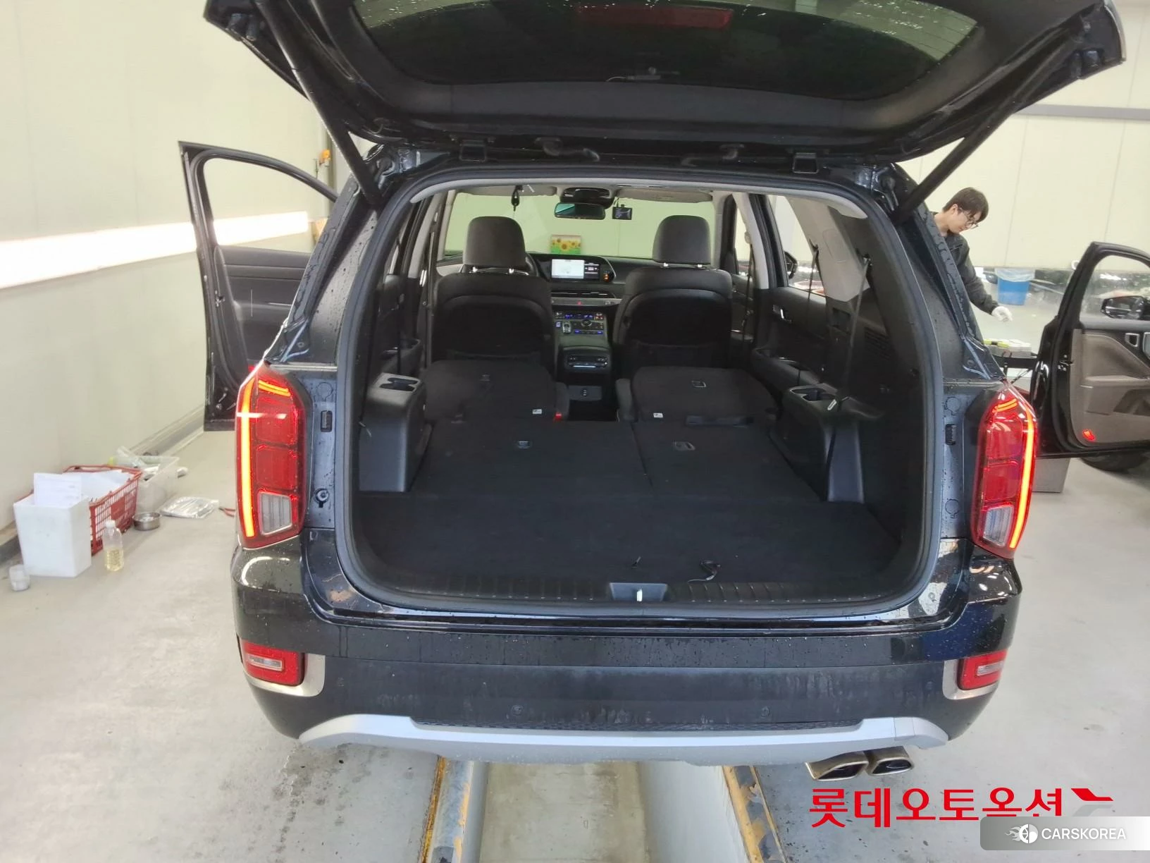 Hyundai Palisade id 4296817 из Кореи 29