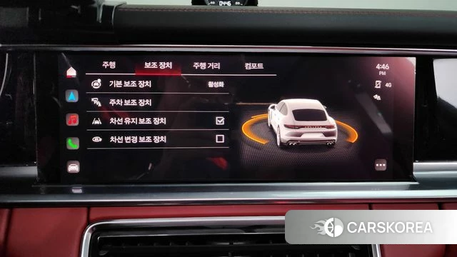 Porsche Panamera (971) id 4561236 из Кореи 29