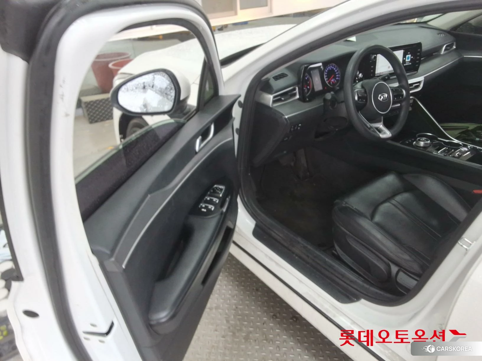 Kia K5 id 4352419 из Кореи 29