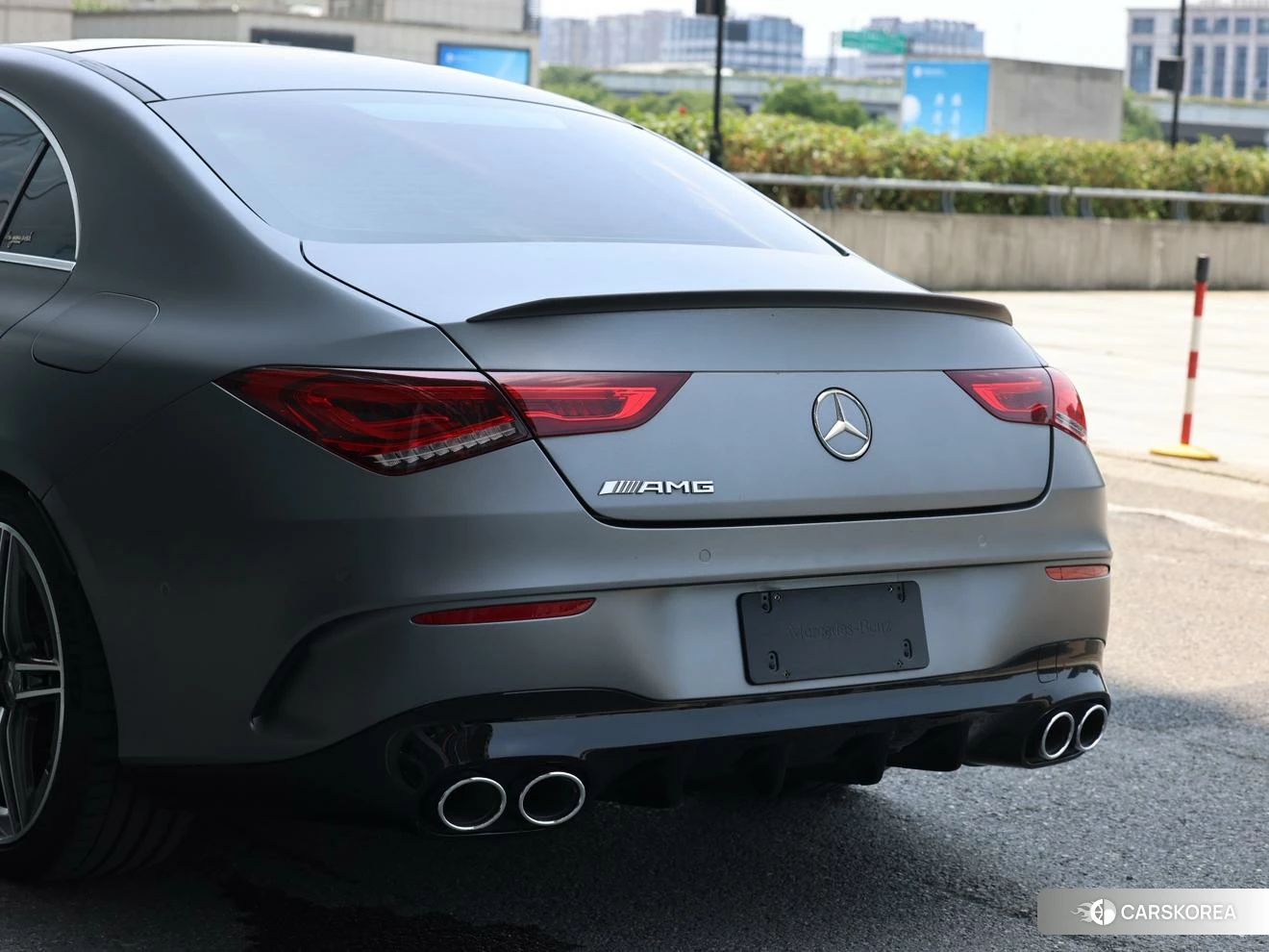 Mercedes-Benz CLA AMG id 4513488 из Китая 29