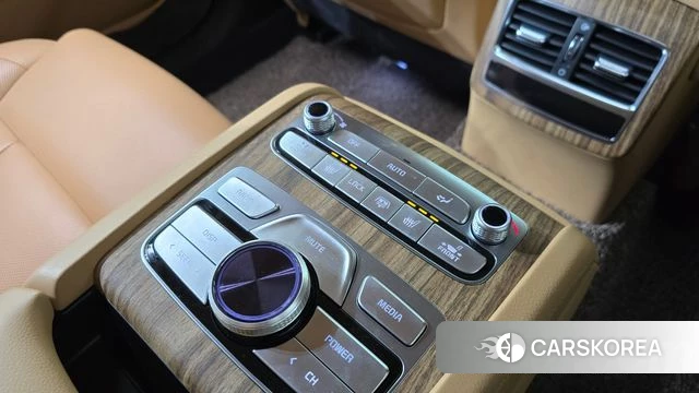 Kia The New K9 2nd generation id 4585337 из Кореи 29