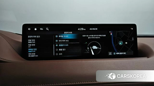 Genesis G80 (RG3) id 4230925 из Кореи 29