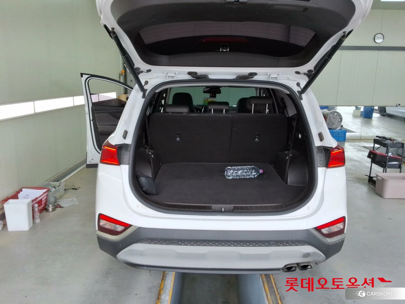 Hyundai Santa Fe id 4347301 из Кореи 29