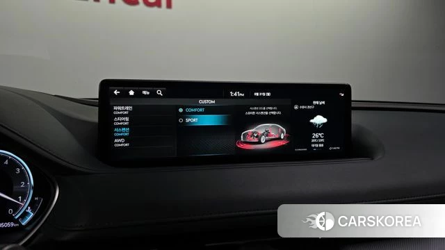Genesis G80 (RG3) id 4749828 из Кореи 29