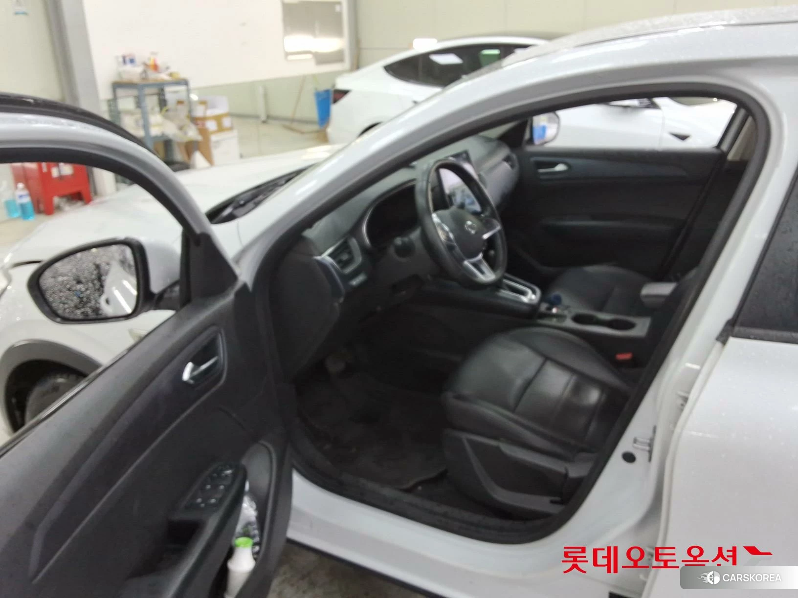 Renault Korea (Samsung) XM3 id 4352435 из Кореи 29