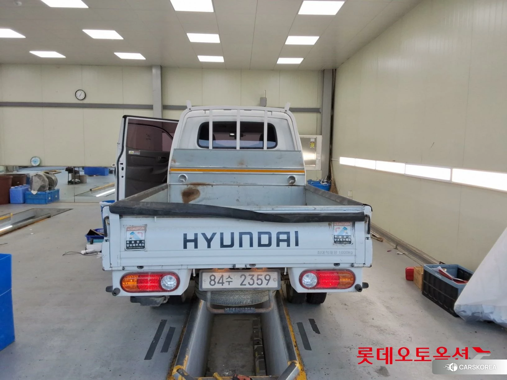 Hyundai Porter II id 4674093 из Кореи 29