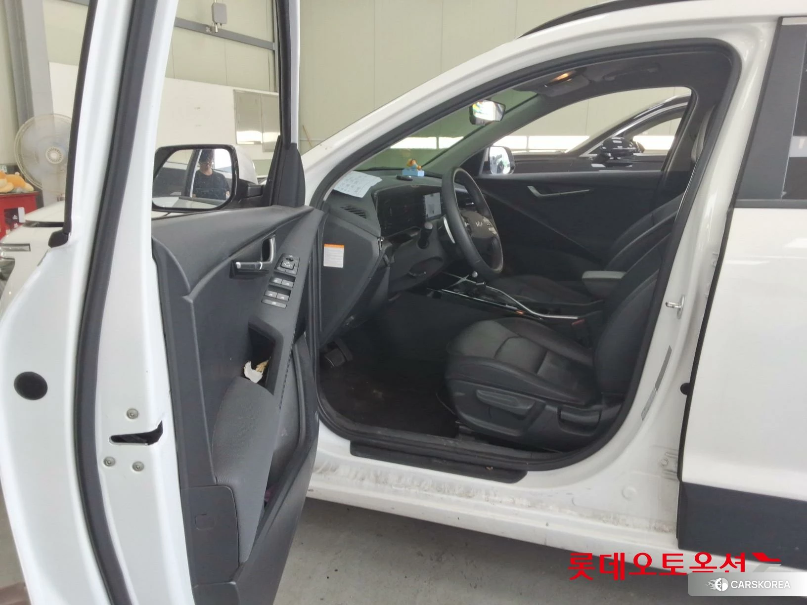 Kia Niro Hybrid id 4498428 из Кореи 29