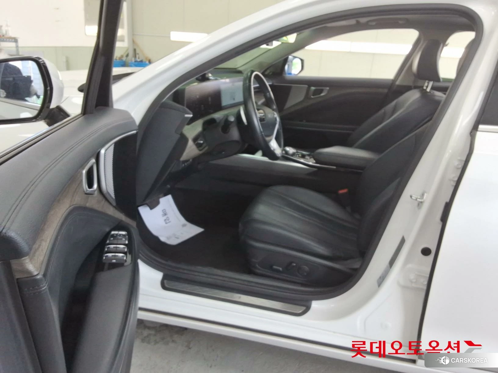 Kia K8 id 4664346 из Кореи 29