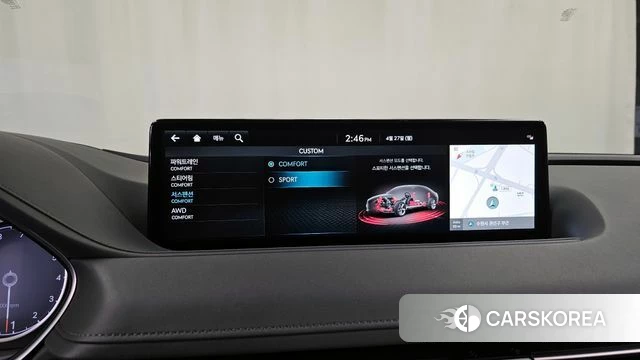 Genesis G80 (RG3) id 4224141 из Кореи 29