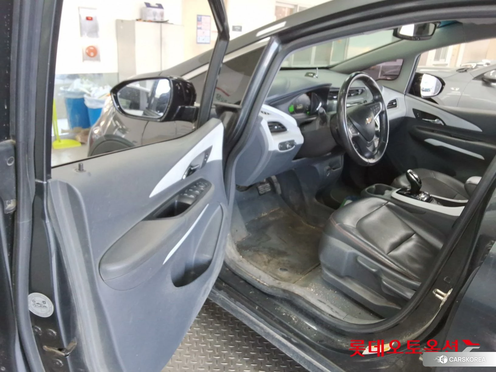 Korea G M Bolt (EV) id 3869329 из Кореи 29