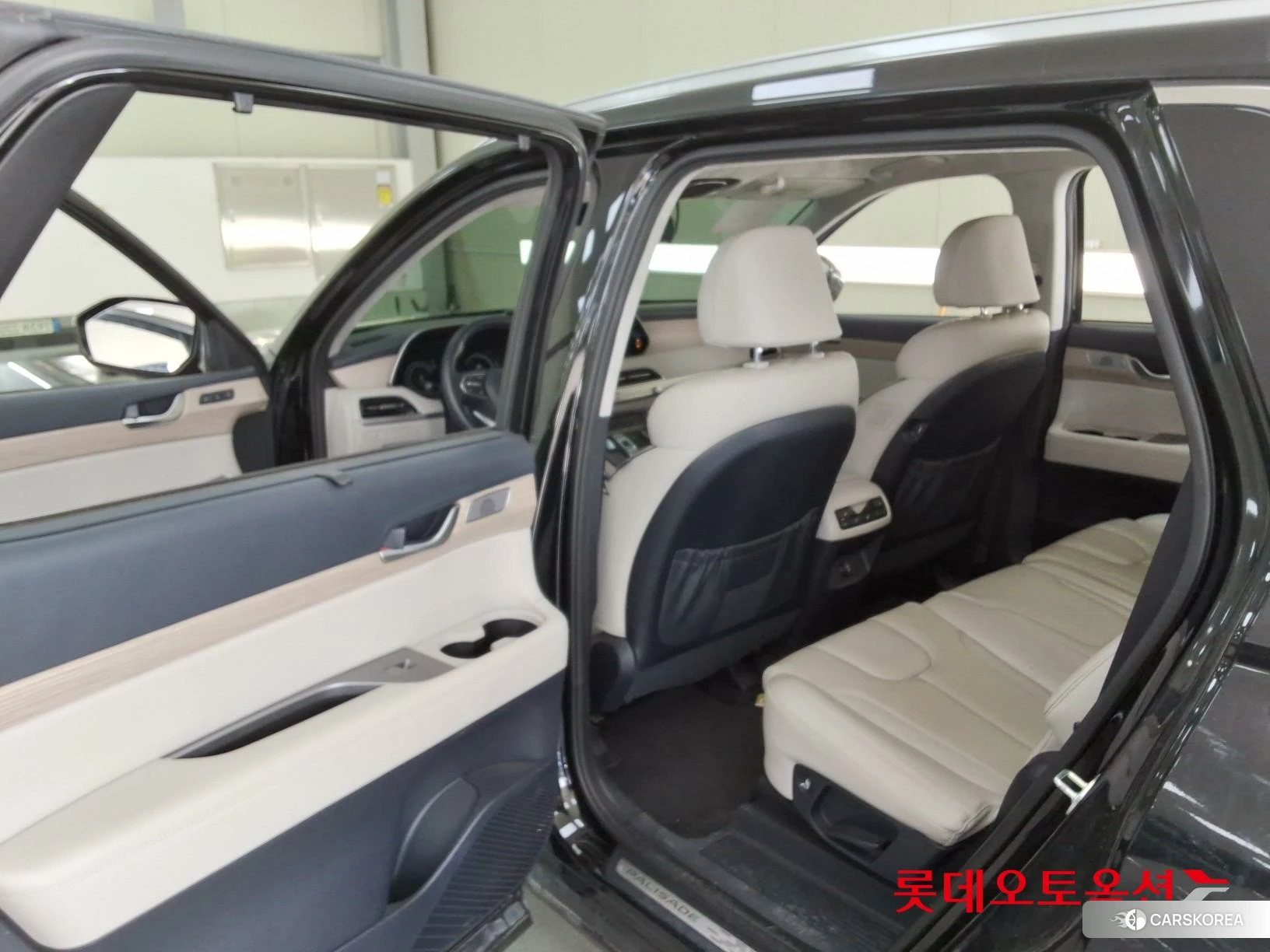Hyundai Palisade id 4498387 из Кореи 29