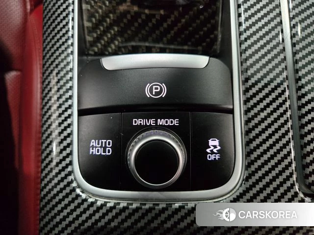 Kia Stinger id 4894954 из Кореи 29