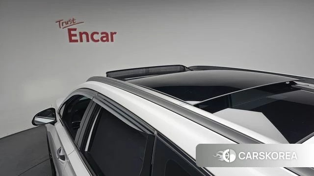 Hyundai Santa Fe TM id 4245685 из Кореи 29