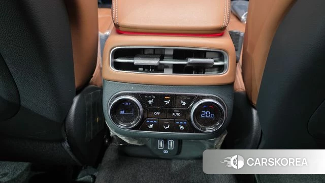 Genesis GV70 id 4905778 из Кореи 29