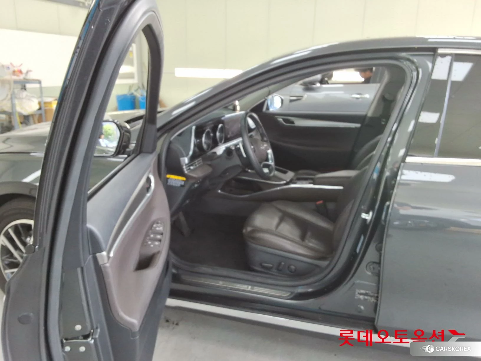 Hyundai Grandeur id 4498385 из Кореи 29
