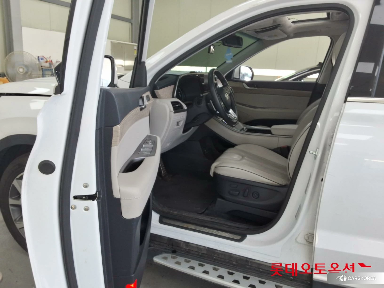 Hyundai Palisade id 4498359 из Кореи 29