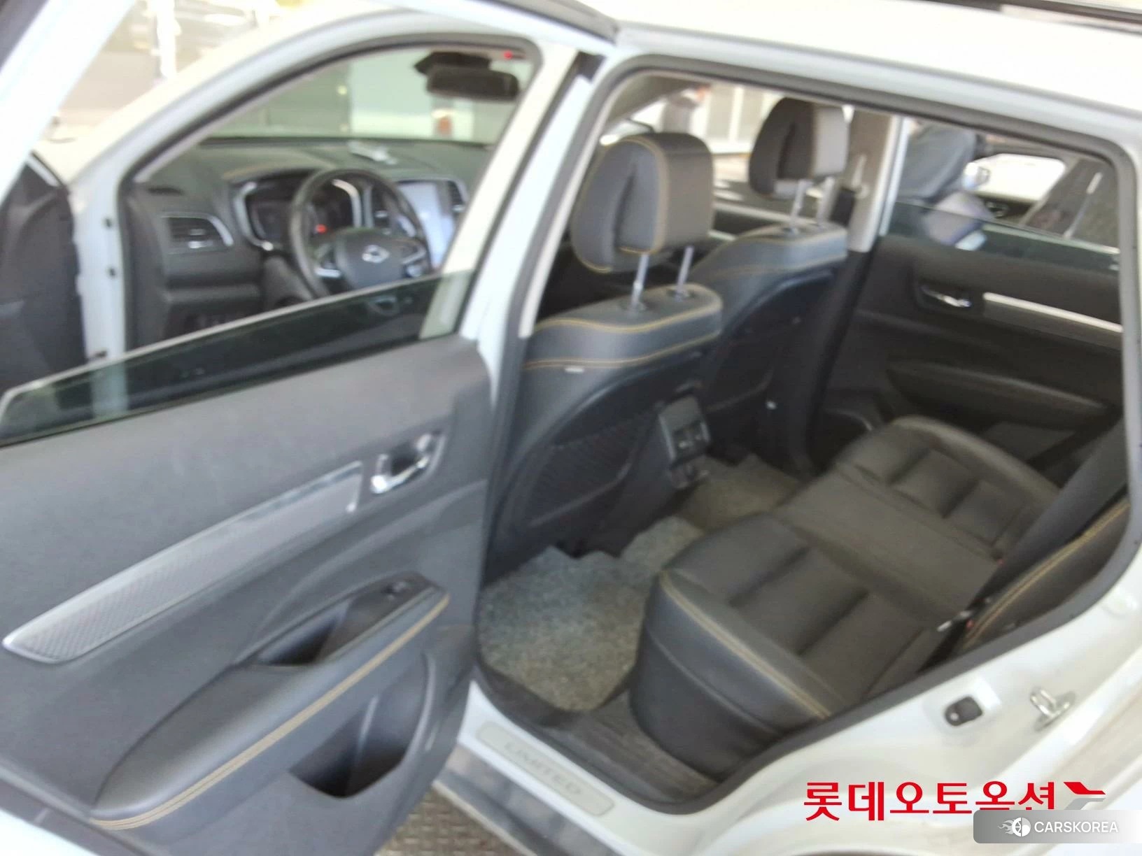 Renault Korea (Samsung) QM6 id 4296939 из Кореи 29