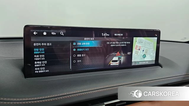 Genesis GV70 id 4350348 из Кореи 29