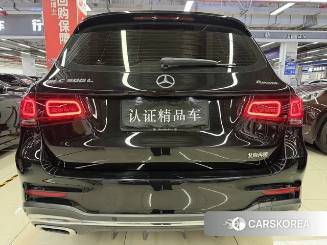 Mercedes-Benz GLC id 4289992 из Китая 29