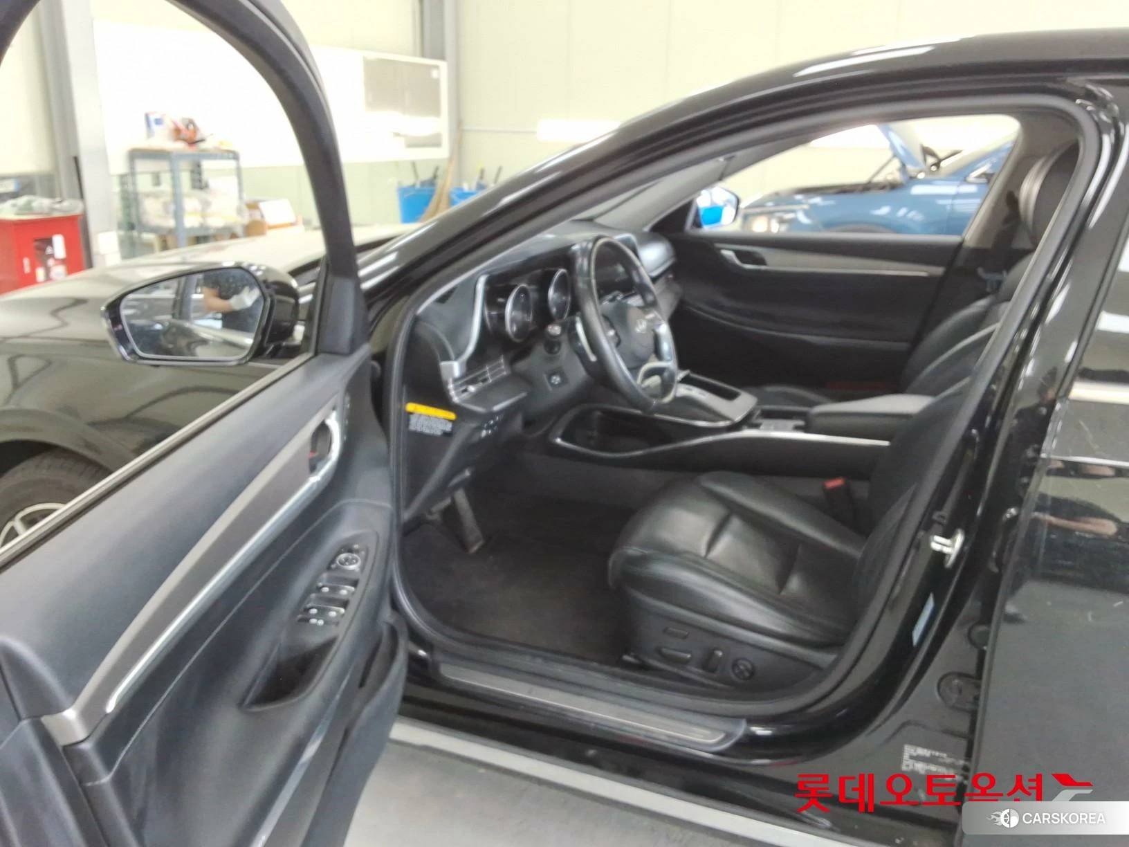 Hyundai Grandeur id 4289345 из Кореи 29