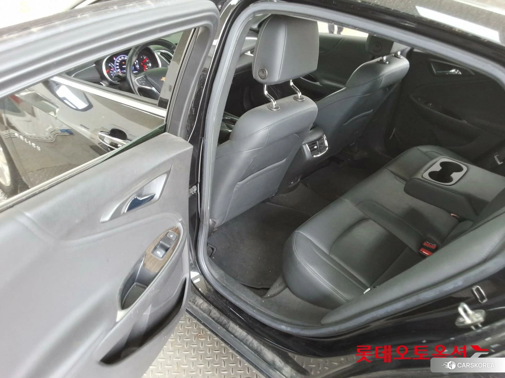 Korea G M Malibu 1.35 TURBO id 4289647 из Кореи 29