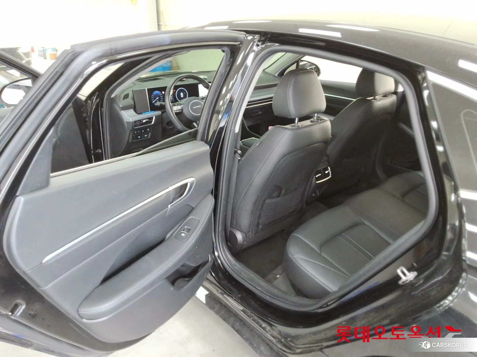 Hyundai Sonata id 4512273 из Кореи 29