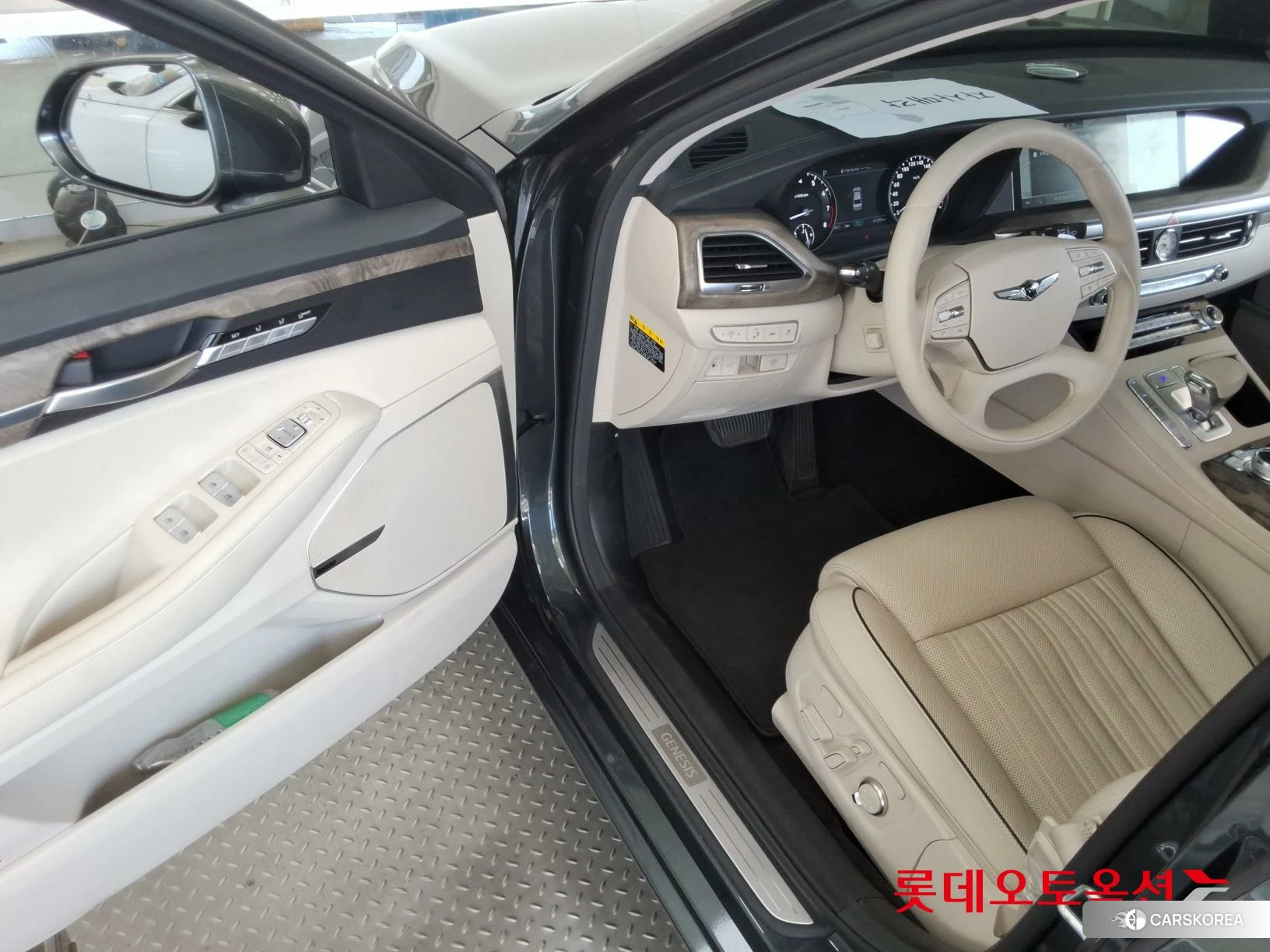 Hyundai G90 id 4669056 из Кореи 29