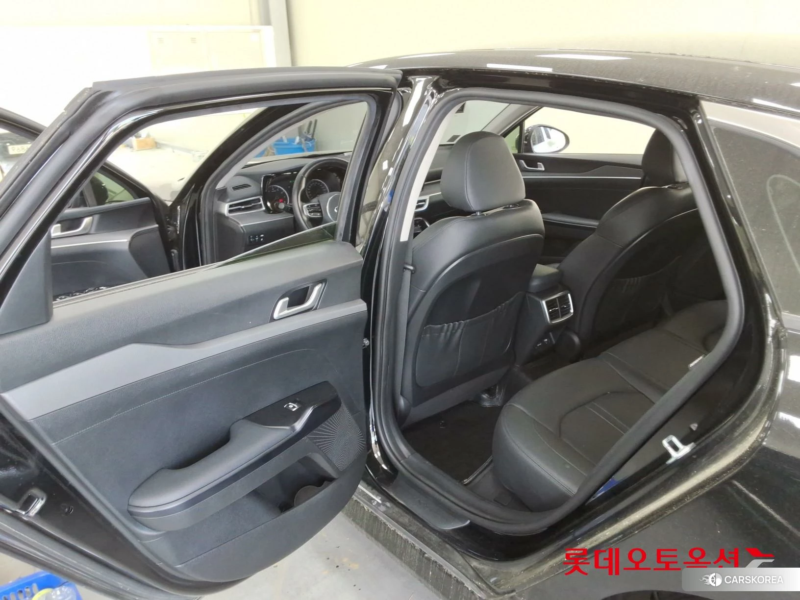 Kia K5 id 4289547 из Кореи 29