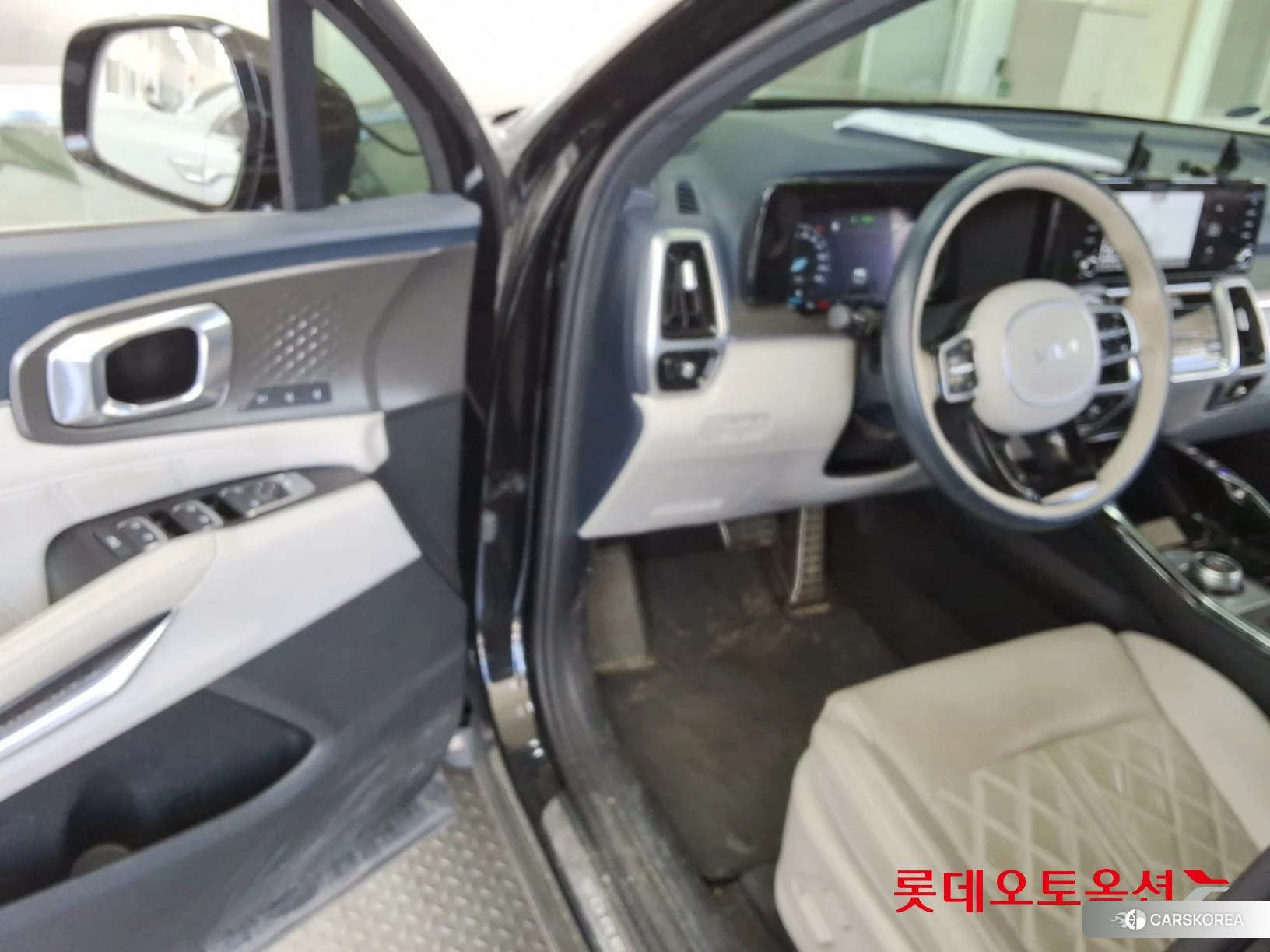 Kia Sorento Hybrid id 4296906 из Кореи 29
