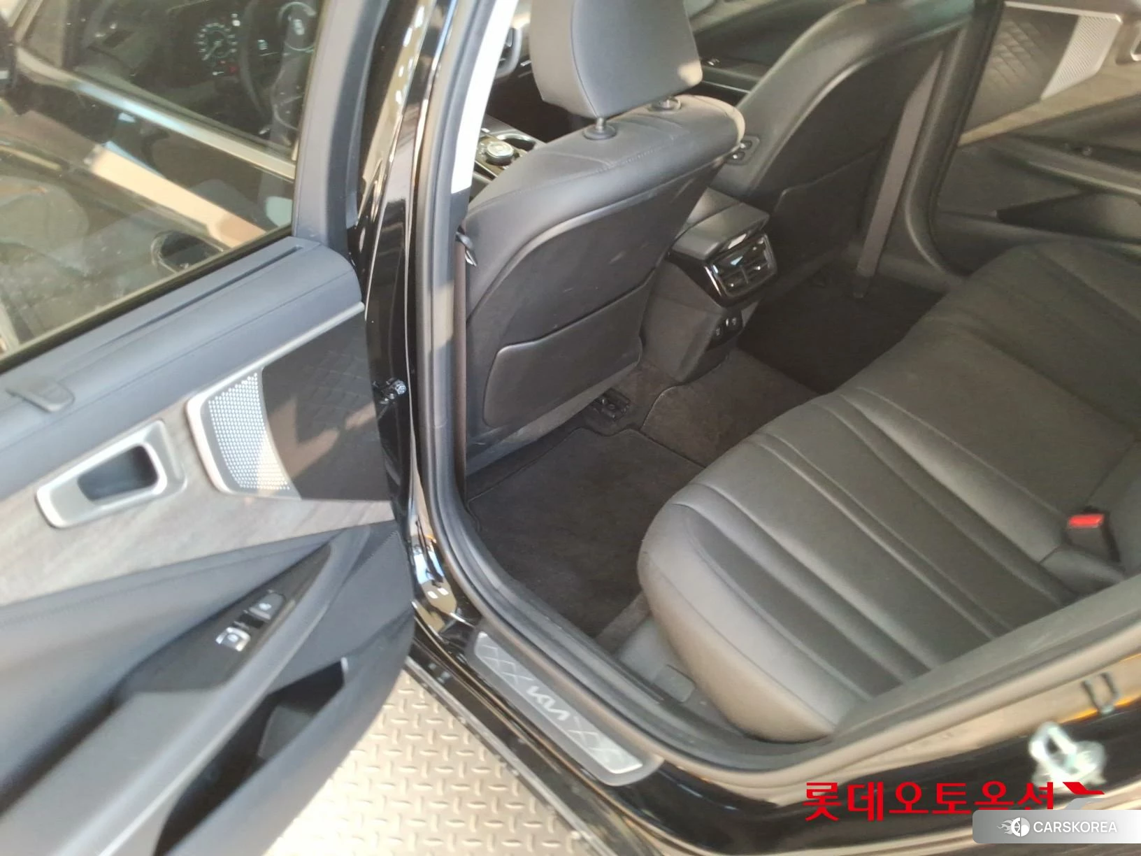 Kia K8 id 4296718 из Кореи 29