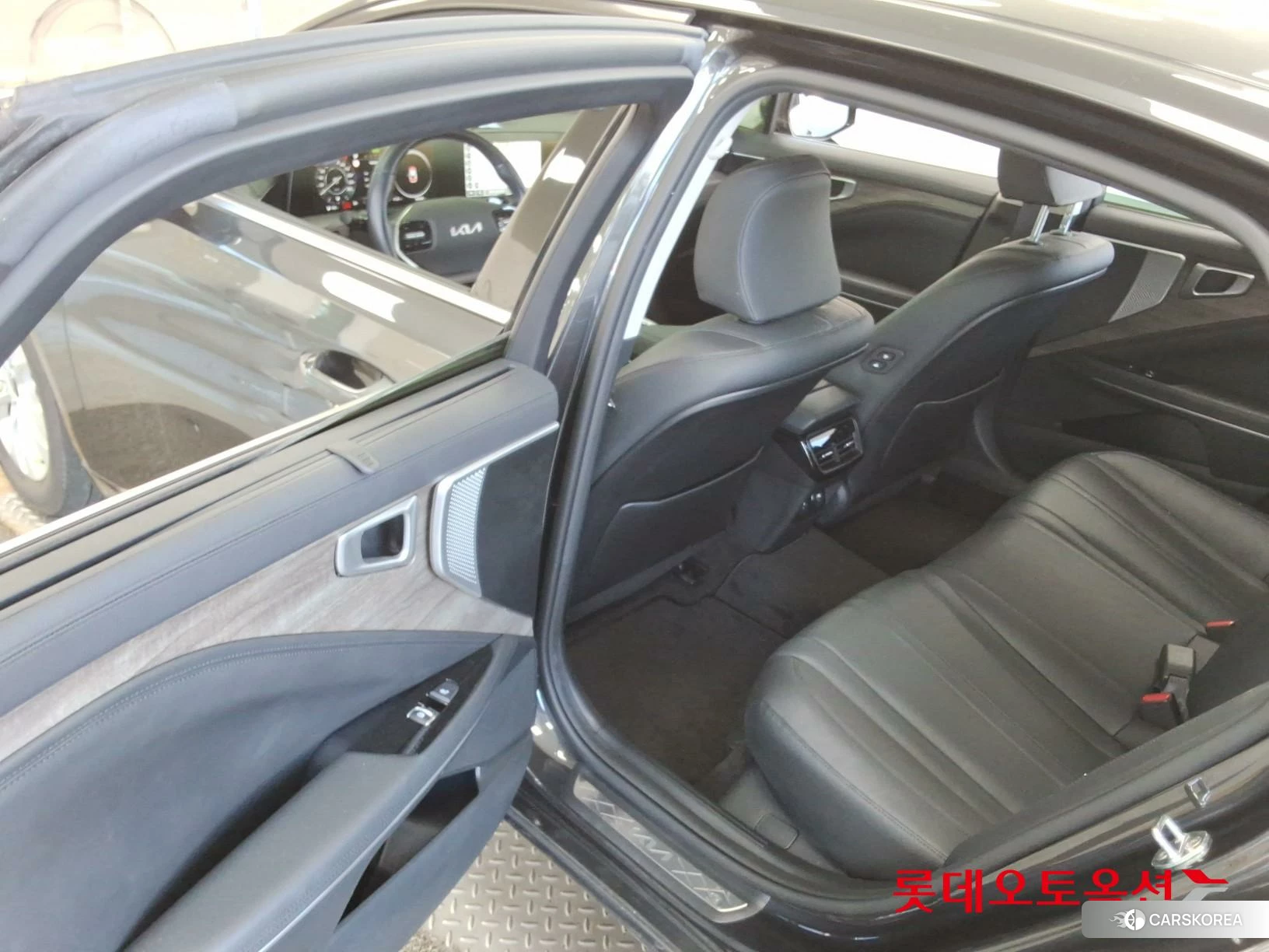 Kia K8 id 4679396 из Кореи 29