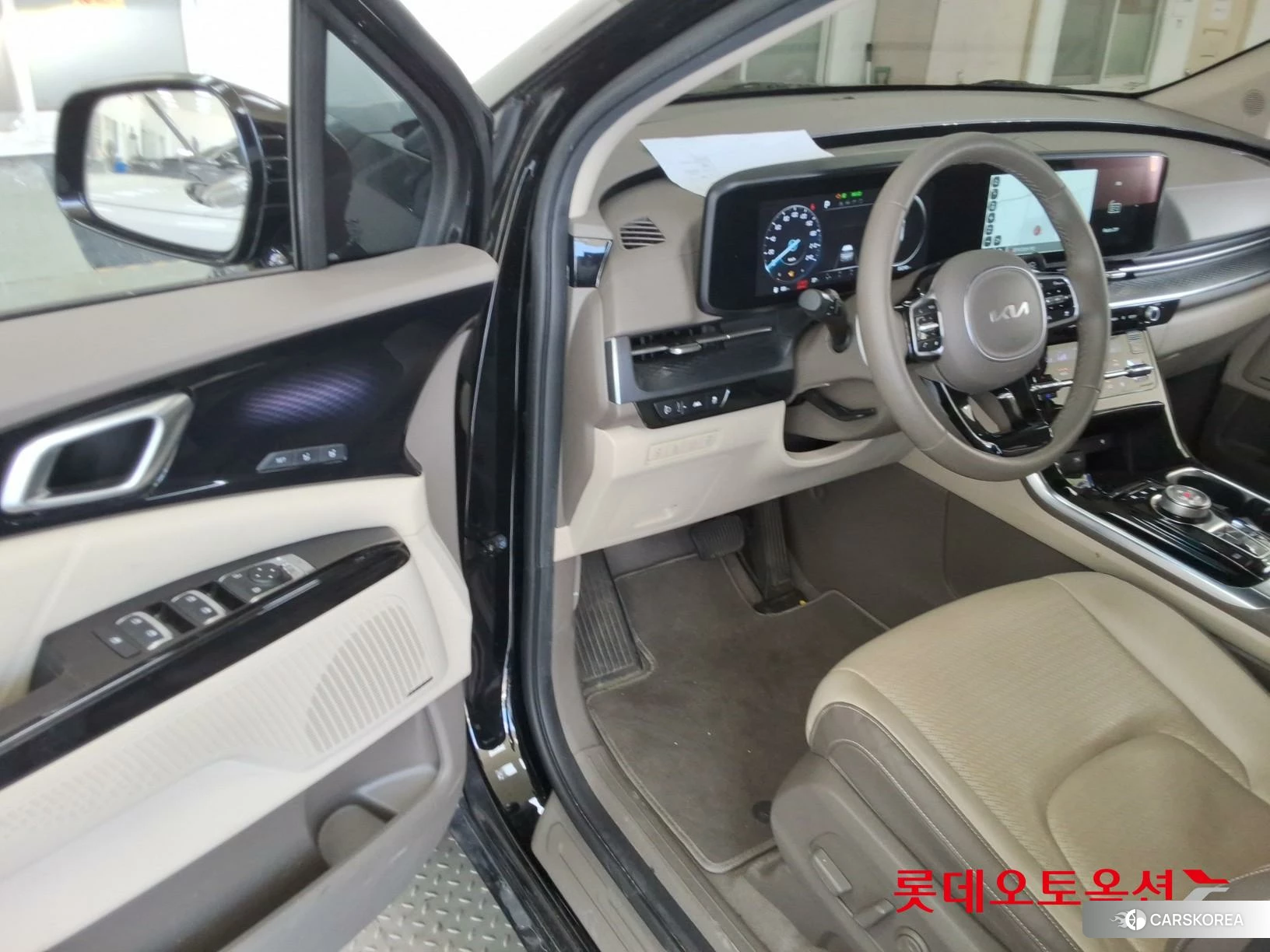 Kia Carnival Hairimujin id 4674162 из Кореи 29