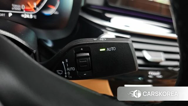 BMW 5 Series (G30) id 4592479 из Кореи 29