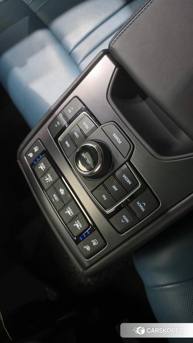 Genesis G80 id 4633057 из Кореи 29